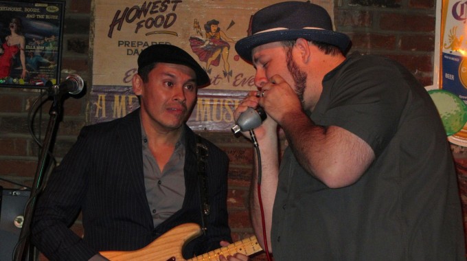 Darren Jay and Brandon Santini
