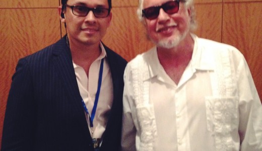 Darren Jay and Bob Margolin