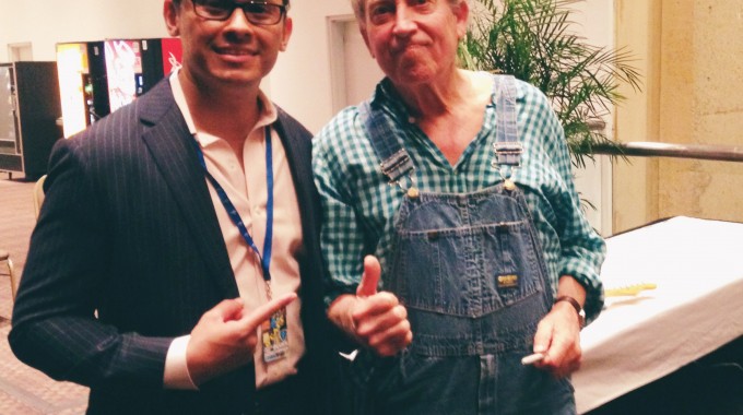 Darren Jay and Elvin Bishop