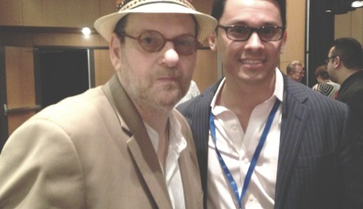 Darren Jay with Ronnie Earl