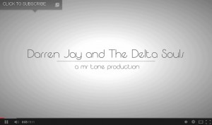 Darren Jay and The Delta Souls - Run
